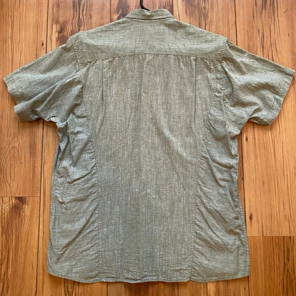 Outlier, Mojave Pivot Shirt, Olive, XL - Picture 7 of 11